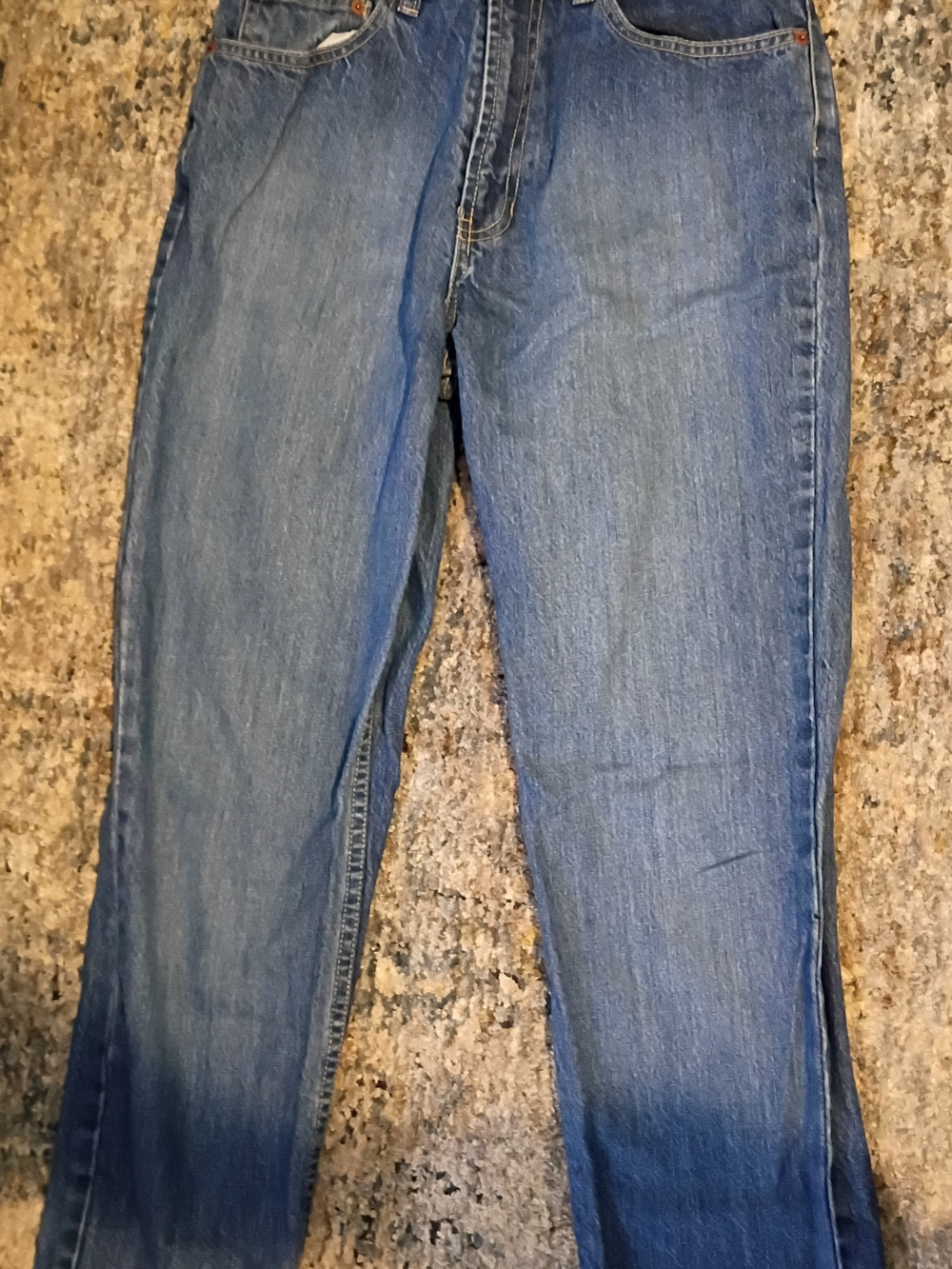 Classic Blue Gap Women's Jeans